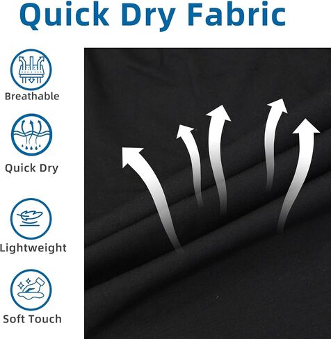 Mens Yoga Sweatpants Athletic Lounge Pants Lightweight Elastic Waist Jogger Pajamas Casual Pants with Pockets in Kuwait