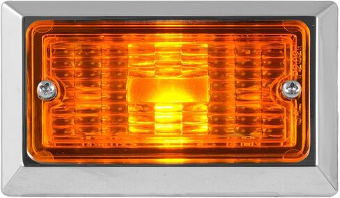 Grand General 80223 Marker Light (Rectangle Amber) in Saudi Arabia