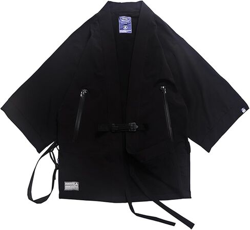 MFCT Men's Japanese Kimono Samurai T-Shirt in Saudi Arabia