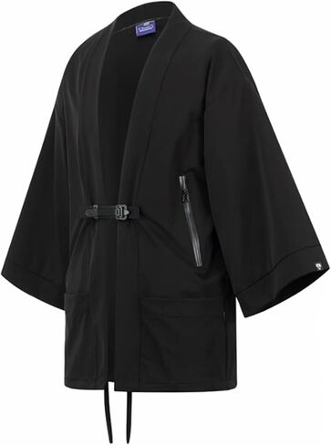 MFCT Men's Japanese Kimono Samurai T-Shirt in Saudi Arabia