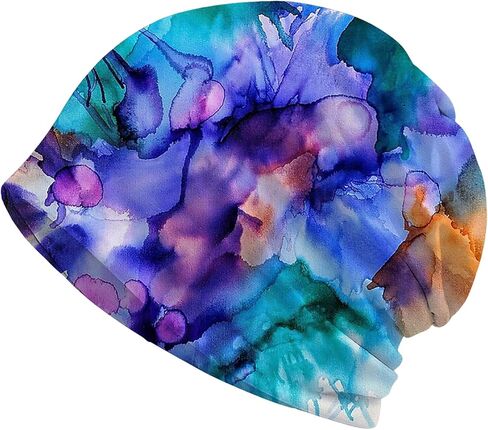 قبعة صغيرة للعلاج الكيميائي، غطاء للرأس على شكل جمجمة، قبعة محبوكة، وشاح، قبعة نوم، قبعة جمجمة للنساء والرجال in Kuwait