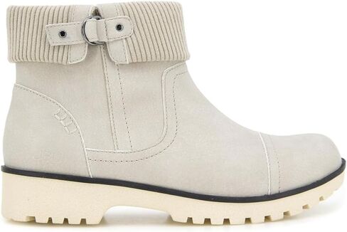 حذاء Karissa Encore النسائي من JBU بسحاب داخلي مريح كاجوال للكاحل in Kuwait