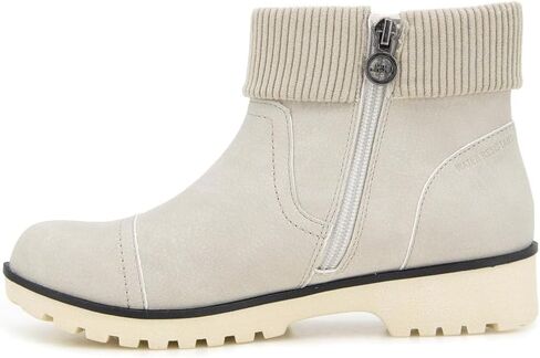 حذاء Karissa Encore النسائي من JBU بسحاب داخلي مريح كاجوال للكاحل in Kuwait