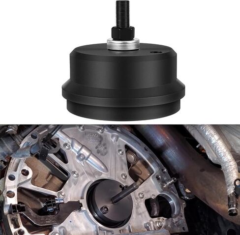 303-1513 Alt ST-148 Rear Crankshaft Seal Installer Tool Compatible with 2011-2021 Ford Super Duty F-250 F-350 F-450 F550 6.7L Power Stroke Diesel, For 2016-2021 Ford Super Duty F-650 F-750 in Saudi Arabia