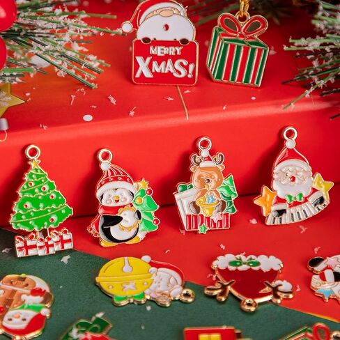 72 قطعة من سحر العلم الأمريكي، 12 نمطًا من سحر يوم الذكرى الوطني، قلادة سحر المينا بعلم الولايات المتحدة الأمريكية ليوم الاستقلال، سحر الرابع من يوليو لقلادة DIY وحلق وسوار لصنع المجوهرات in Kuwait