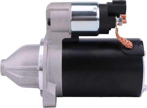 12V 8T Starter Motor V1195239 410-40049 S-6570 LRS02571 Compatible with Hyundai Accent 2012-2013 Veloster 2012 Kia Rio 2012 Soul 2010-2012 1.6L in Kuwait
