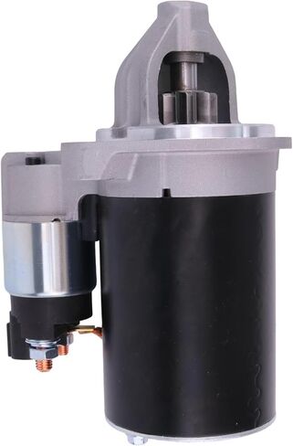 12V 8T Starter Motor V1195239 410-40049 S-6570 LRS02571 Compatible with Hyundai Accent 2012-2013 Veloster 2012 Kia Rio 2012 Soul 2010-2012 1.6L in Kuwait