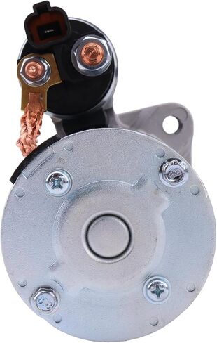 12V 8T Starter Motor V1195239 410-40049 S-6570 LRS02571 Compatible with Hyundai Accent 2012-2013 Veloster 2012 Kia Rio 2012 Soul 2010-2012 1.6L in Kuwait