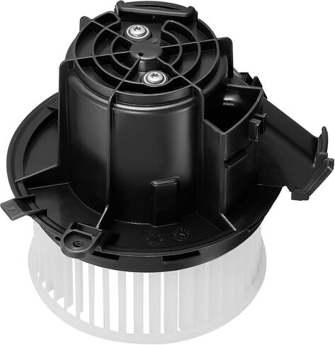 BDFHYK AC سخان منفاخ مروحة المحرك 700248 متوافق مع مرسيدس بنز C230 C250 C300 C350 C63 AMG E300 E350 E63 AMG GLK250 GLK350 SLS AMG، استبدال مجموعة محرك منفاخ HVAC لـ 75029 2048200208 in Saudi Arabia