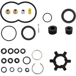 Hydro Boost Seal Leak Repair Kit 2771004 Replacement for All Chevy F-150 F-250 F-350 G30 S10 Bronco 1500 Silverado 1500/2500/ 3500/1500