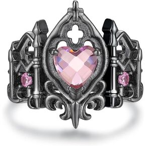 Confirmation Gift for Women 925 Sterling Silver – My Beloved, Wear This Cross Ring as a Symbol of Faith, Hope, and Love. A Gift of Encouragement and Strength, Wrapped in Divine Blessings. May It Remind You of My Eternal Love and Guide You on Your Journey