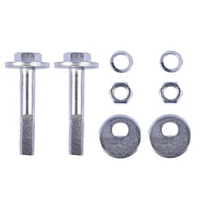2 Pcs 55220-2H000 Camber Adjusting Eccentric Bolts Lockout Kit Compatible with Hyundai Elantra 2007-2011 Replace 55220-2H100 55223-2H000 Suspension Crossmember Bolt M12