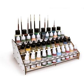 Vallejo Front Module Paint Stand