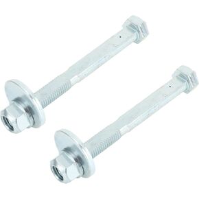 No.K100390/6508481AA Camber Caster and Alignment Kit for Ram 1500 2011-2023 / Front Camber Bolt/Durable / 2 Set