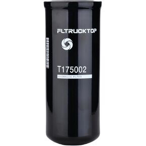 T175002 D120594 Hydraulic Oil Filter Compatible with John Deere Crawler Dozer Tractor Loader 450H 550 550H 605C 700H 850J 7460 9120 W170 Case 1835C 1840 1845 132575302 1346028C1