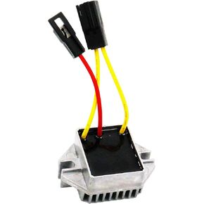 593843 Voltage Regulator for Briggs and Stratton 593843 Voltage Regulators Grey Ignition