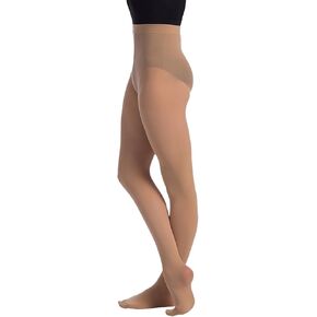 Adult Footed Tights, 85% Nylon / 15% Spandex - TS74