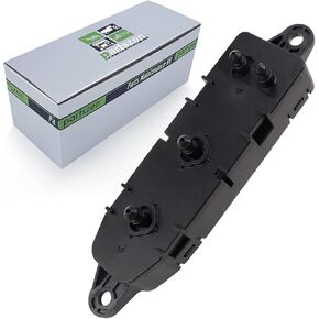 87016-JM00A Driver Side Power Seat Control Switch Fit for Nissan 2013-2016 Nissan Altima S, SL, SV - 4 Cyl 2.5L, 6 Cyl 3.5L Fit for 2008-2013 Nissan Rogue S, SL, SV
