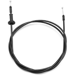 53630-48050 Font Hood Release Cable, Replacement for Toyota Highlander 2008 2009 2010 2011 2012 2013, Replaces 912-418 53630-0E040