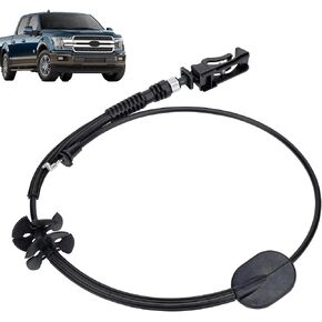 كابل تحرير الباب الأمامي FL3Z-15221A00-B متوافق مع سائق Ford F150 2015-2020 LH أو جانب الركاب RH، مزلاج الباب الأمامي، OEM#FL3Z-15221A00-E، FL3Z-15221A00-H in Kuwait