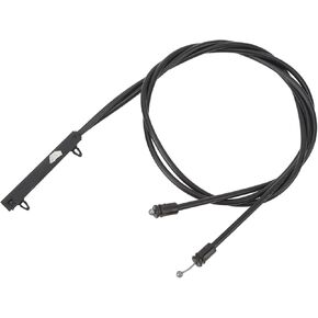 Generic Bonnet Release Cable, 51237184454 Easy To Install High Strength Durable Front Hood Release Cable for 5 Series E60 E61 2004 To 2010, Generic8wq7gy9nti
