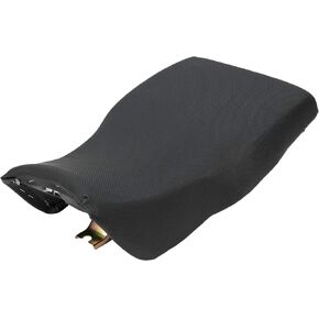 Seat Assembly Pad, ATV Quad Seat Assembly Pad Dirt Bike Tall Seat Cushion with Soft Sponge ATV Quad Bike Seat Pad Universal Seat Pad for 110 4 Motorcycle