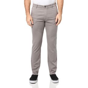 BOSS Men's Techno Twill Slim Fit Chino Trousers