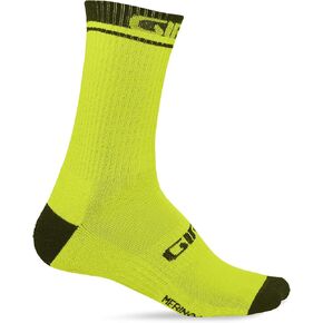 Giro Winter Merino Wool Cycling Socks