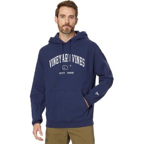 vineyard vines Men's Vintage Whale Hoodie