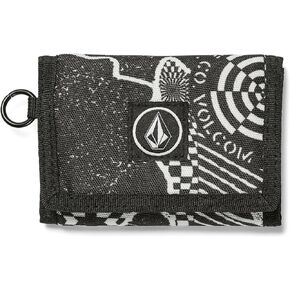 Volcom Men's Box Stone Wallet