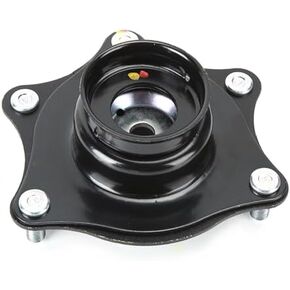 Strut Mount Replacement Strut Mount, Front Shock Absorber Support Strut Mount 51920-SWA-A01 Fits for Honda 07-11