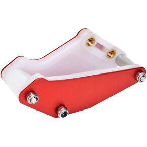 HIAORS Red Chain Guard Guide for 50cc XR50 CRF50 SDG SSR 70cc 110cc 125cc Chinese Made Dirt Pit Bike Parts