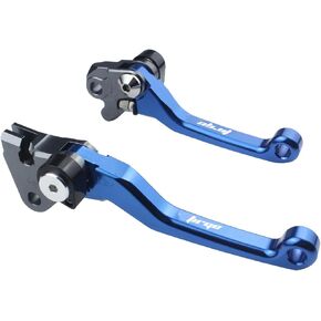 CNC Motorcycle Billet Foldable Pivot Clutch Brake Lever Handle for XR250 XR 250 1995-2007 CRM250R CRM250AR 1994-1999 XR400 2005-2008