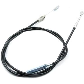 UOIENRT 54510-VL0-P01 Clutch Cable, Replacement for Honda HRR216K8 HRR216K9 Mowers, Replaces 54510-VL0-P01