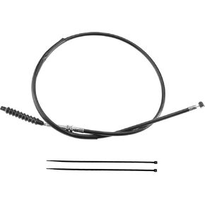 40.16" Clutch Cable with Adjuster Replacement for 125cc 150cc 200cc 250cc ATV 4 Wheeler Quad Dirt Pit Bike Dune Buggy Go Kart Taotao Baja SSR Off Road Motorbike Motocross