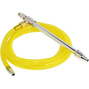 FIRSTINFO A1856N Washing Adapter Nozzle Cleaning Spray Tool for FIRSTINFO 2-Way Air Duster Blow Guns