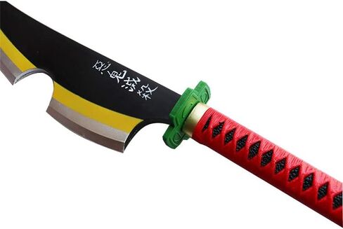 41 بوصة رغوة الساموراي شيطان السيف تأثيري أنيمي كاتانا (تانجيرو النهائي الثاني) in Kuwait