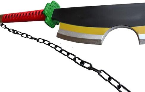 41 بوصة رغوة الساموراي شيطان السيف تأثيري أنيمي كاتانا (تانجيرو النهائي الثاني) in Kuwait