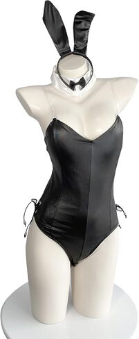 mzenuop Bunny Costume Anime Cosplay Women Halloween Costumes For Women Set With Stockings in Saudi Arabia