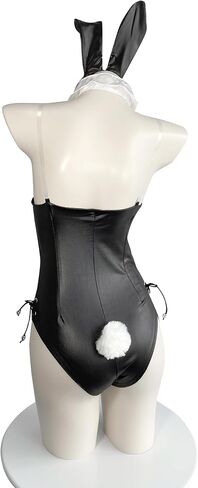 mzenuop Bunny Costume Anime Cosplay Women Halloween Costumes For Women Set With Stockings in Saudi Arabia