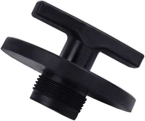 أداة إيقاف غطاء فلتر الزيت، أداة توصيل فلتر زيت سبائك الألومنيوم لدودج رام 2500 3500 ديزل، مفتاح إزالة غطاء الفلتر للكمون 05083285AA MO285 توربو ديزل 5.9 لتر 6.7 لتر (أسود) in Kuwait