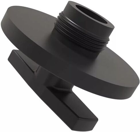 أداة إيقاف غطاء فلتر الزيت، أداة توصيل فلتر زيت سبائك الألومنيوم لدودج رام 2500 3500 ديزل، مفتاح إزالة غطاء الفلتر للكمون 05083285AA MO285 توربو ديزل 5.9 لتر 6.7 لتر (أسود) in Kuwait