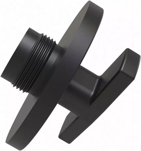 أداة إيقاف غطاء فلتر الزيت، أداة توصيل فلتر زيت سبائك الألومنيوم لدودج رام 2500 3500 ديزل، مفتاح إزالة غطاء الفلتر للكمون 05083285AA MO285 توربو ديزل 5.9 لتر 6.7 لتر (أسود) in Kuwait