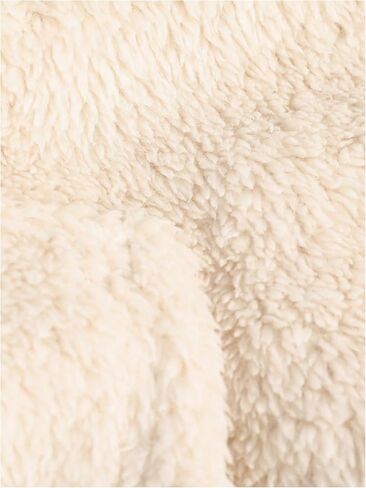 SOLY HUX Men's Fall Winter Fuzzy Bear Ear Hoodies Hooded Fleece Pullover Sweatshirt with Pocket in Saudi Arabia