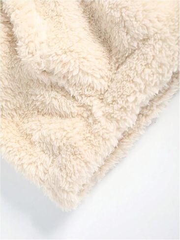 SOLY HUX Men's Fall Winter Fuzzy Bear Ear Hoodies Hooded Fleece Pullover Sweatshirt with Pocket in Saudi Arabia