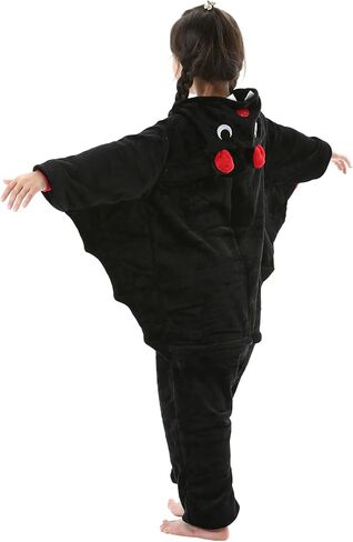 CuteOn Unisex Onesie Kids Animal Pajamas for Boys Girls Halloween Christmas Costume Cosplay Sleepwear in Kuwait