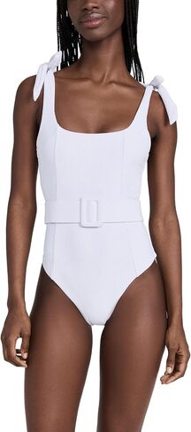 Beach Riot Women's Sydney Belted 1pc Rem Sc in Saudi Arabia
