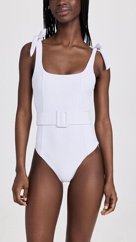 Beach Riot Women's Sydney Belted 1pc Rem Sc in Saudi Arabia