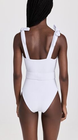 Beach Riot Women's Sydney Belted 1pc Rem Sc in Saudi Arabia