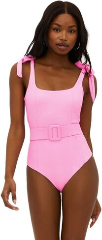 Beach Riot Women's Sydney Belted 1pc Rem Sc in Saudi Arabia